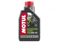 Ulei de motor MOTUL Scooter Expert 4T MB 10W-40 1L