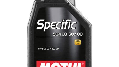 Ulei de motor MOTUL SPECIFIC 504 00 / 507 00 