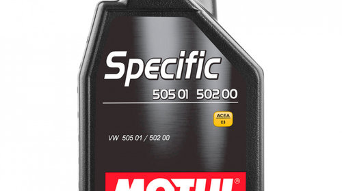 Ulei de motor MOTUL SPECIFIC 505 01 / 502 00 