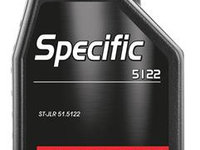 Ulei de motor MOTUL Specific 5122 ST-JLR 51.5122 0W-20 1L