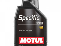 Ulei de motor MOTUL SPECIFIC 948B 5W-20 1L