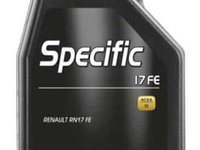 Ulei de motor MOTUL SPECIFIC Renault RN17 FE 0W-20 1L