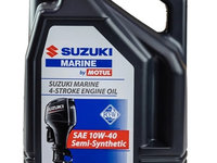 Ulei de motor MOTUL Suzuki Marine 10W-40 4L