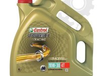 Ulei de motor Producator CASTROL POWER 1 RAC 10W30