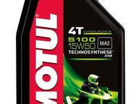 Ulei de motor Producator MOTUL 5100 15W50 4T