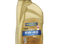 Ulei de motor RAVENOL HCS 5W-40 1L