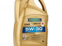 Ulei de motor RAVENOL VMP 5W-30 USVO 5L