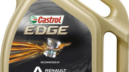 Ulei de motor Renault by Castrol EDGE RN17 0W