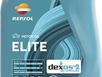 Ulei de motor REPSOL Elite Evolution DX2 5W-30 1L