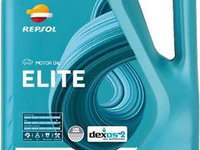 Ulei de motor REPSOL Elite Evolution DX2 5W-30 5L