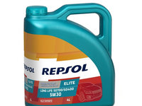 Ulei de motor REPSOL Elite Long Life 507 00 / 504 00 5W-30 4L