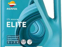 Ulei de motor REPSOL Elite Long Life 50700/50400 5W-30 5L