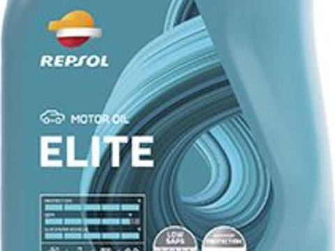 Repsol Elite 5w30 LongLife 504 - 507
