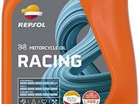 Ulei de motor REPSOL Racing 4T 10W-50 1L