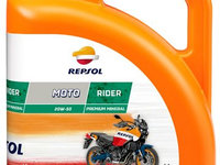 Ulei de motor REPSOL RP Moto Rider 4T 20W-50 4L