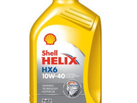 Ulei de motor SHELL Helix HX6 10W-40 1L