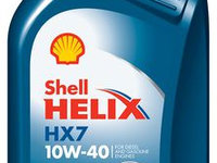 Ulei de motor SHELL Helix HX7 10W-40 1L