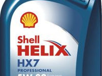 Ulei de motor SHELL Helix HX7 Professional AV 5W-30 1L