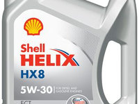 Ulei de motor SHELL Helix HX8 ECT 5W-30 5L