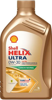Ulei de motor SHELL Helix Ultra A5/B5 0W-30 1L