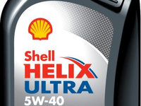 Ulei de motor SHELL Helix Ultra Diesel 5W-40 1L