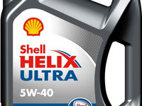 Ulei de motor SHELL Helix Ultra Diesel 5W-40 4L