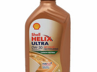 Ulei de motor SHELL Helix Ultra ECT C2/C3 0W-30 1L