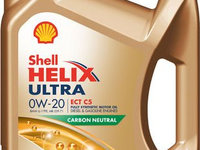 Ulei de motor SHELL Helix Ultra ECT C5 0W-20 5L