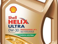 Ulei de motor SHELL Helix Ultra Professional AF-L 0W-30 5L