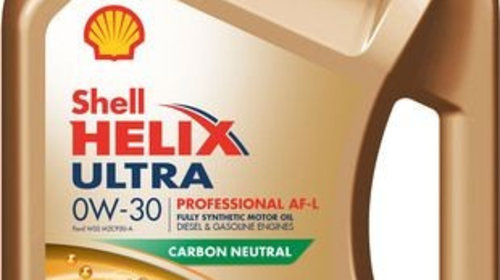 Ulei de motor SHELL Helix Ultra Professional 
