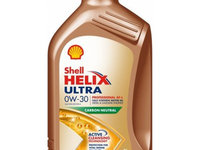 Ulei de motor SHELL Helix Ultra Professional AF-L 0W-30 1L