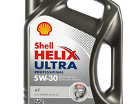 Ulei de motor SHELL Helix Ultra Professional AF 5W-30 4L