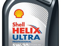 Ulei de motor SHELL Helix Ultra Professional AF 5W-30 1L