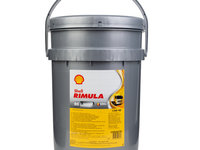 Ulei de motor SHELL Rimula R4 X 15W-40 20L