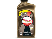 Ulei de motor TOTAL QUARTZ 5000 DIESEL 15W-40 1L