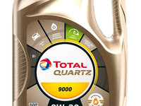 Ulei de motor TOTAL Quartz 9000 0W-30 5L