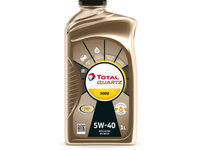 Ulei de motor TOTAL Quartz 9000 5W-40 1L