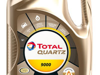 Ulei de motor TOTAL Quartz 9000 5W-40 5L