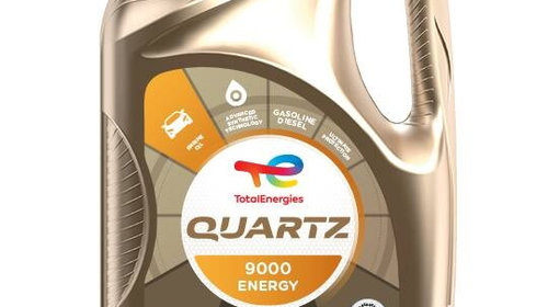 Ulei de motor TOTAL Quartz 9000 Energy 0W-30 