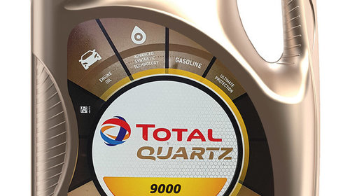 Ulei de motor TOTAL Quartz 9000 Energy HKS G-