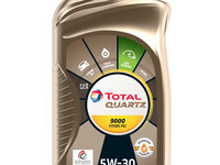 Ulei de motor TOTAL Quartz 9000 Future FGC 5W-30 1L