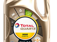 Ulei de motor TOTAL Quartz 9000 Future FGC 5W-30 5L