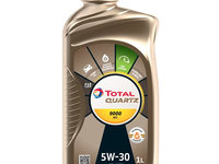 Ulei de motor TOTAL Quartz 9000 NFC 5W-30 1L