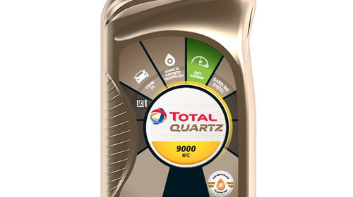 Ulei de motor TOTAL Quartz 9000 NFC 5W-30 1L