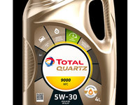 Ulei de motor TOTAL Quartz 9000 NFC 5W-30 4L