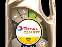 Ulei de motor TOTAL Quartz 9000 NFC 5W-30 5L