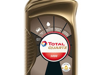 Ulei de motor TOTAL Quartz Energy 5000 15W-40 1L