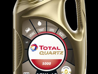 Ulei de motor TOTAL Quartz Energy 5000 15W-40 4L