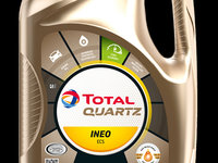 Ulei de motor TOTAL Quartz Ineo ECS 5W-30 4L