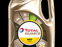 Ulei de motor TOTAL Quartz Ineo R-Plus Renault RN17 5W-30 5L